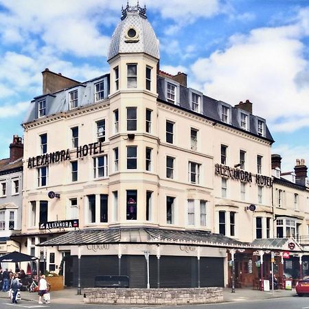 The New Alexandra Hotel Llandudno Buitenkant foto